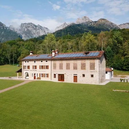 Fondazione Lucia De Conz אכסניה