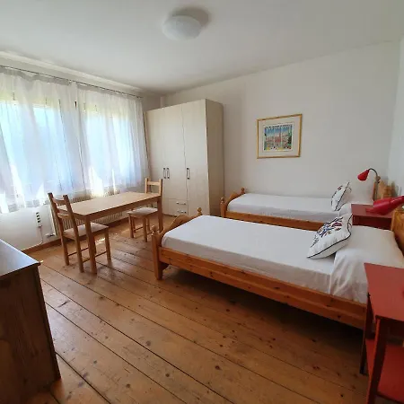 Fondazione Lucia De Conz بيت شباب San Gregorio nelle Alpi